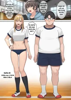 A world where people have sex in P.E.(Vietnamese)