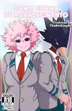 Arigatou | Como Forma de Agradecimento (Boku no Hero Academia)