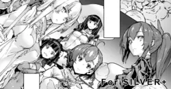 Brave Fallen(プロローグ+戦士・カレン 前編+後編) 日文