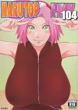 (C104) NARUTOP PINK 104 (Naruto)