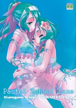 (C104) Pastel School Lane (BanG Dream!)