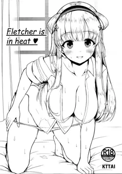 (C105) Fletcher is in heat❤︎ (Kantai Collection -KanColle-)