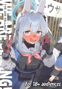 (C105) We Are Selling! Watashi-tachi wa Utta. (Blue Archive)