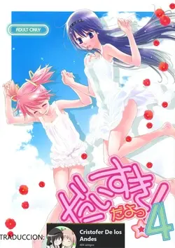 (C82) ¡Daisuki dayo! 4 | ¡Te amo! 4 (Puella Magi Madoka Magica) [SPANISH)(Traduccion:CristoferDeLosAndes)