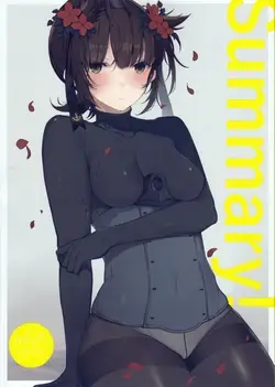 (C95) Summary (Kantai Collection -KanColle-)