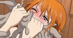Caribou ni Okasareru Nami (One Piece)