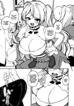 Conte di Cavour Nuovo (Hairless + Hairy Ver.) (Kantai Collection -KanColle-)