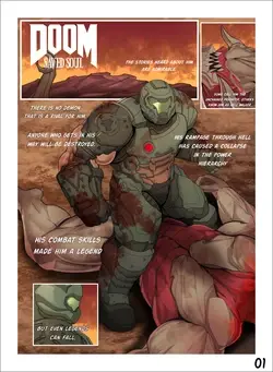 Doom: Saved Soul