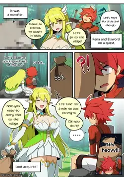 Elswordick (Elsword) (English)