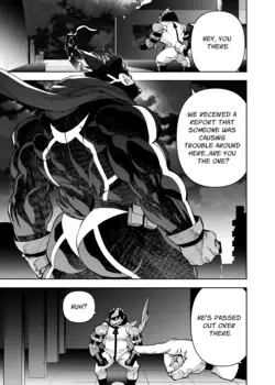 heroic story (Ongoing)
