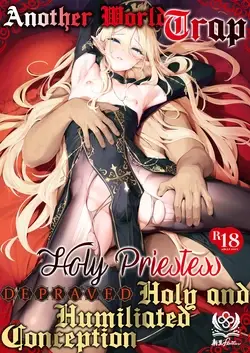 Isekai Otokonoko Mesu Danshi Shisai Kan Ochi Seijoku Jutai | Another World Trap Holy Priest Depraved Holy and Humiliated Conception
