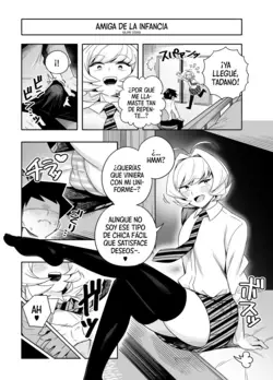 Najimi to Sex Suru Manga | Teniendo Sexo Con Najimi - Manga (Komi-san wa, Komyushou desu.)