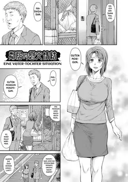 Oyako no Jijou | Eine Vater-Tochter Situation (Kaname Date Chuu)