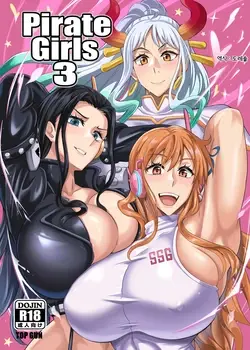 Pirate Girls 3 (One Piece)