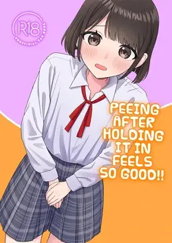 Pokinikki! (Pokiniki)] Gaman shite Dasu no tte Kimochii!!