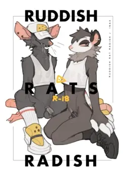 - Rudish Rats Radish (Uncensored)
