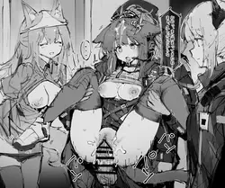 時間停止ジェシカ (アークナイツ)