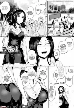 Shin sei katsu ~ Yari tai-hōdai no kyanpasu raifu ~ | Le Persone Cambiano (Hazukashime no Ran Tanetsuke Gokumon Sikyuu Ikimawashi)
