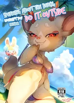 Speaking about the Beach, Wouldn't You Rather Do It Ouside (Animal Crossing)