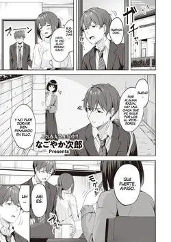 Sweet Stalking - Dulce Acoso (COMIC Kairakuten BEAST 2024-02)